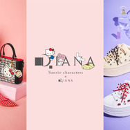 Sanrio characters × DIANA