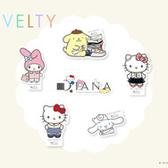 通常販売特典「オリジナルステッカー」