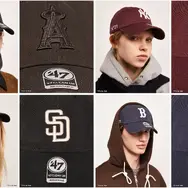 「N21×MLB×'47」全アイテム(税込 ¥16,500)