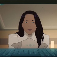 映画『マーズ・エクスプレス』天才ハッカー・ロベルタ