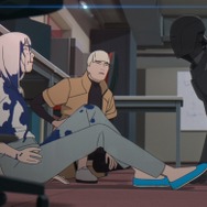 映画『マーズ・エクスプレス』場面写真