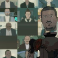 映画『マーズ・エクスプレス』場面写真