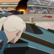 映画『マーズ・エクスプレス』場面写真