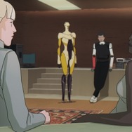 映画『マーズ・エクスプレス』場面写真