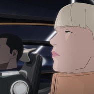 映画『マーズ・エクスプレス』場面写真