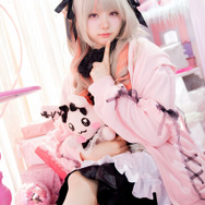 てらひな（X：@hi_na_3103）、撮影：眠りの森のえふじてや（X：@ehuzi_teya）