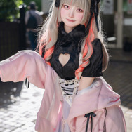 みなとみら（X：@tehslu_cos_xxx）