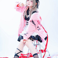 百瀬サク（X：@ouran_sakura__）