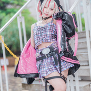 菜柚（X：@n_ay_u）、撮影：ひみ（X：@himi_pi）