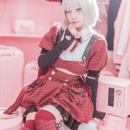 菜柚（X：@n_ay_u）、撮影：ひみ（X：@himi_pi）