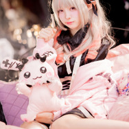 てらひな（X：@hi_na_3103）、撮影：眠りの森のえふじてや（X：@ehuzi_teya）