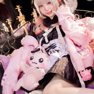 てらひな（X：@hi_na_3103）、撮影：眠りの森のえふじてや（X：@ehuzi_teya）