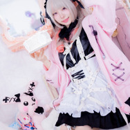 てらひな（X：@hi_na_3103）、撮影：眠りの森のえふじてや（X：@ehuzi_teya）