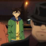 『名探偵コナン エピソード“ＯＮＥ”小さくなった名探偵』©青山剛昌／小学館・読売テレビ・TMS 2016