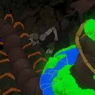 冬アニメ『勇者刑に処す 懲罰勇者9004隊刑務記録』#02（第2話）「刑罰：ゼワン＝ガン坑道制圧先導 1」先行場面カット