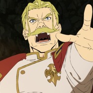 冬アニメ『勇者刑に処す 懲罰勇者9004隊刑務記録』#02（第2話）「刑罰：ゼワン＝ガン坑道制圧先導 1」先行場面カット