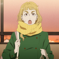 TVアニメ『違国日記』第2話「包む」場面カット（C）ヤマシタトモコ・祥伝社／アニメ「違国日記」製作委員会