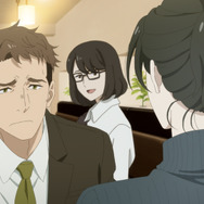 TVアニメ『違国日記』第2話「包む」場面カット（C）ヤマシタトモコ・祥伝社／アニメ「違国日記」製作委員会