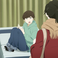 TVアニメ『違国日記』第2話「包む」場面カット（C）ヤマシタトモコ・祥伝社／アニメ「違国日記」製作委員会