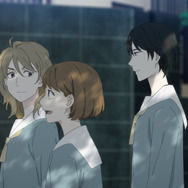 TVアニメ『違国日記』第3話「捨てる」先行カット（C）ヤマシタトモコ・祥伝社／アニメ「違国日記」製作委員会