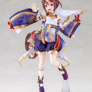 「ウマ娘 プリティーダービー [紫雲の夢見取り]トウカイテイオー 1/7スケール 完成品フィギュア」
