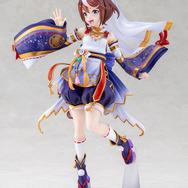 「ウマ娘 プリティーダービー [紫雲の夢見取り]トウカイテイオー 1/7スケール 完成品フィギュア」