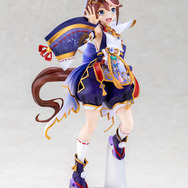 「ウマ娘 プリティーダービー [紫雲の夢見取り]トウカイテイオー 1/7スケール 完成品フィギュア」