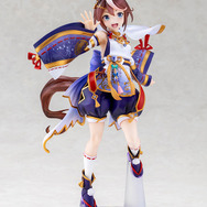 「ウマ娘 プリティーダービー [紫雲の夢見取り]トウカイテイオー 1/7スケール 完成品フィギュア」