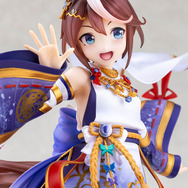 「ウマ娘 プリティーダービー [紫雲の夢見取り]トウカイテイオー 1/7スケール 完成品フィギュア」