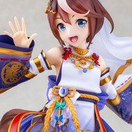 「ウマ娘 プリティーダービー [紫雲の夢見取り]トウカイテイオー 1/7スケール 完成品フィギュア」
