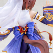 「ウマ娘 プリティーダービー [紫雲の夢見取り]トウカイテイオー 1/7スケール 完成品フィギュア」