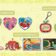 ニャッキと仲間たちがキュートなアイテムに「商品ラインナップご紹介」