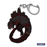 シン・ゴジラ第4形態 つままれ