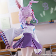 「『人外教室の人間嫌い教師』 右左美 彗」フィギュア