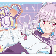 KADOKAWAスペシャルセット特典： 描き下ろしイラストを使用したラバーマット