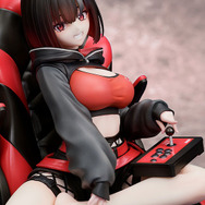 「座敷わらしちゃん 1/7スケール 完成品フィギュア」