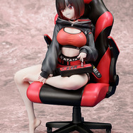 「座敷わらしちゃん 1/7スケール 完成品フィギュア」