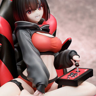 「座敷わらしちゃん 1/7スケール 完成品フィギュア」