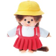 「モンチッチ」のコラボレーション！「モンチッチ×ちびまる子ちゃん S」