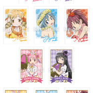 『魔法少女まどか☆マギカ』ローソンキャンペーン「フォト風カード」ランダム10種