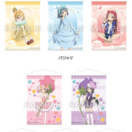 『魔法少女まどか☆マギカ』ローソンキャンペーン「B2タペストリー」全40種