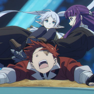 TVアニメ『葬送のフリーレン』第2期第1話(通算29話)「じゃあ行こうか」先行場面カット