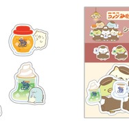 シールビッツ（各660円）：全2種