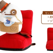 シーンぬいぐるみ（3,850円）