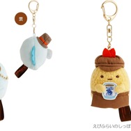 ぶらさげぬいぐるみ（各2,200円）：全2種