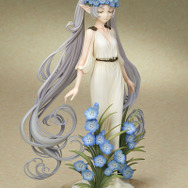 「マッドハウス × デザインココ 葬送のフリーレン フリーレン&ヒンメル - Art Nouveau Style - 1/7スケールフィギュア」