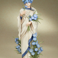 「マッドハウス × デザインココ 葬送のフリーレン フリーレン&ヒンメル - Art Nouveau Style - 1/7スケールフィギュア」