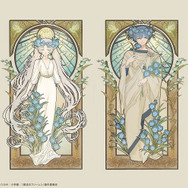 簑島綾香氏によるイラスト