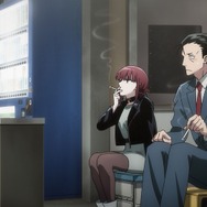 『スーパーの裏でヤニ吸うふたり』ティザーPVカット