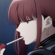 『スーパーの裏でヤニ吸うふたり』ティザーPVカット